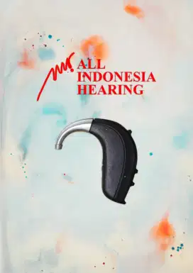 Alat Bantu Dengar Full Digital