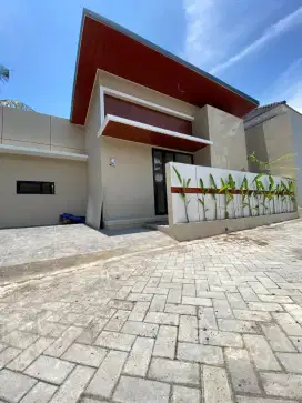Rumah Strategis Dekat Pemda Sleman Jl Magelang