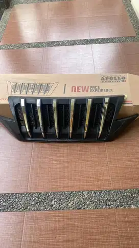 Gril untuk mobil New Rush 2018 keatas