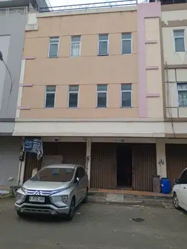 JUAL CEPAT RUKO Gandeng Komplek Permata Kota Jl Tubagus Angke Jak Ut
