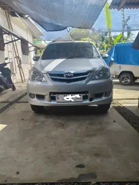 Avanza 2011 Manual
