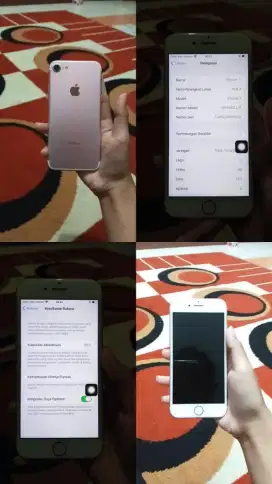IPHONE 7 128gb nominus