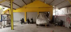 Di sewakan gudang ex Workshop furniture