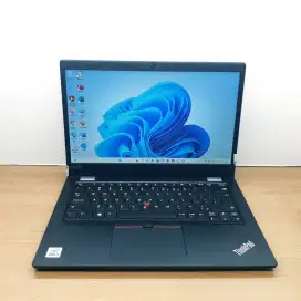 Laptop lenovo thinkpad L13 core i3-10110u 4gb 256gb ssd 13 Slim