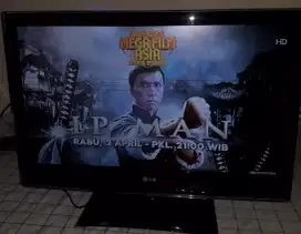 Di jual TV LED analog merk LG