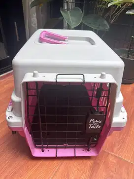 Paws n Tails Kandang Kucing/Anjing