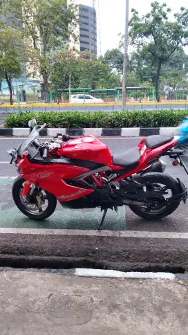 Apache 310 RR abs