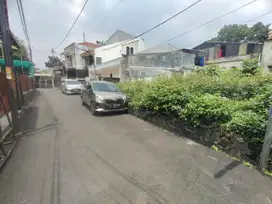 Kavling Tanah Siap Bangun di Sayap Jalan Srimahi & Moh. Ramdan