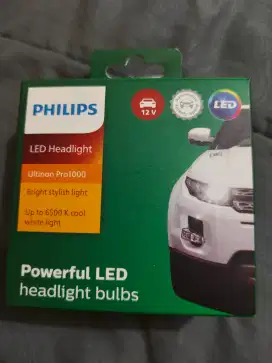 Lampu philips h1r2