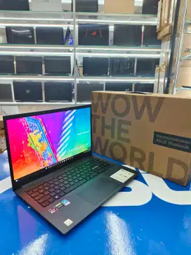 Asus vivobook m3500qc ryzen 9 rtx 3050 OLED