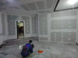 Ruangan partisi gypsum untuk perlengkapan usaha kantor