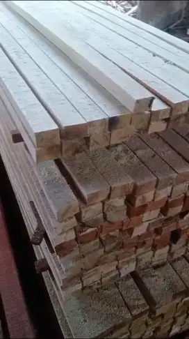 Kaso Batangan Kayu Racuk Grade A