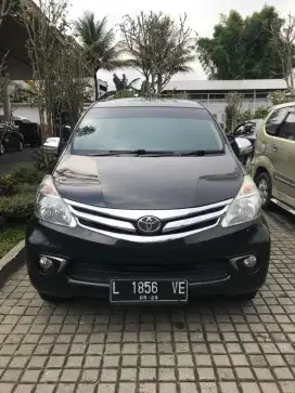 Toyota Avanza 1,3 G AT 2015