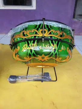 Bas rebana, bas horeg, bas drejeb
