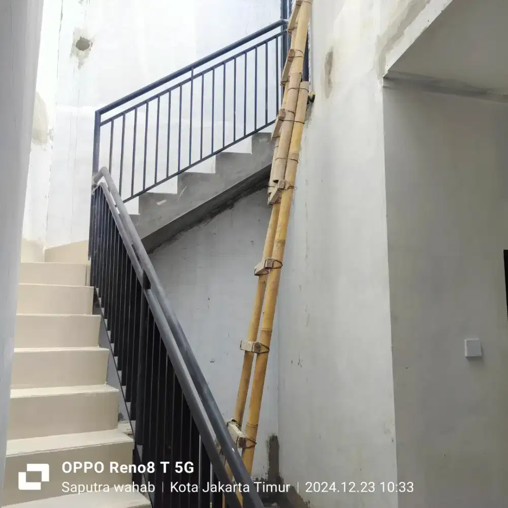 jasa pembuatan kanopi dan relling balkon