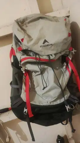 EIGER EQUATOR 65L