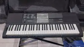 Keyboard casio ct-x 800 flashdisk