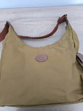 Preloved Longchamp Hobo Bag
