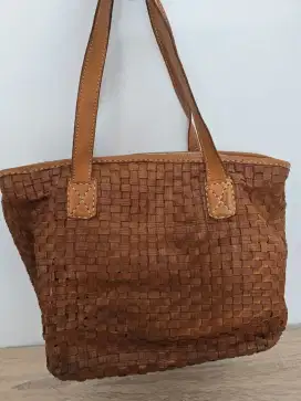 Preloved Tas Kulit Jogja