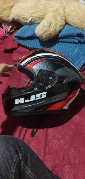 Helm njs type zx-1