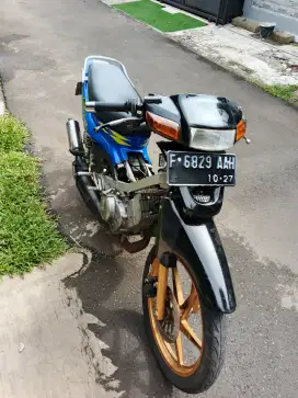 Suzuki satria lumba
