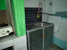 Wastafel portabel bagus