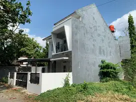Dijual Rumah 2 Lantai di Pusat Kota Yogyakarta