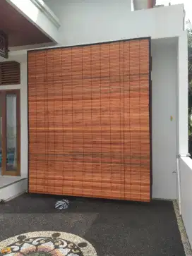 Jual krey kayu rotan di Fery shop
