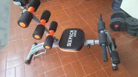 Six Pack Care Olahraga Gym Fitness