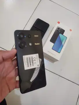 Redmi Note 13 ciamik 8/256 ajib