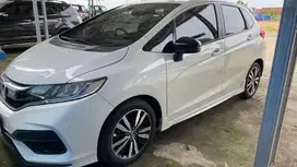 Honda Jazz RS CVT 2017