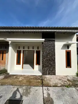 Dikontrakkan rumah baru di sidoarjo dekat juanda
