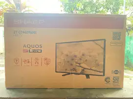 Tv LED digital 24inch