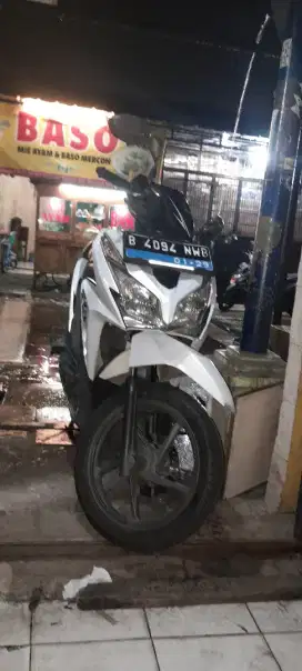 Honda Vario Konversi Listrik BRT