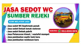 Nomor Telepon Jasa Sedot WC Terdekat Cikarang Karawang Murah 24 Jam