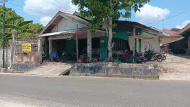Di jual rumah dan toko, nego sampai deal
