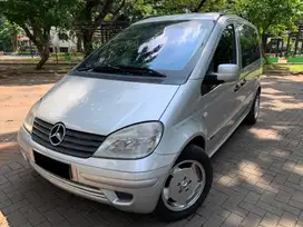 Mercedes-Benz Vaneo 2003 Ambiente (CBU)  Rare;Collector car