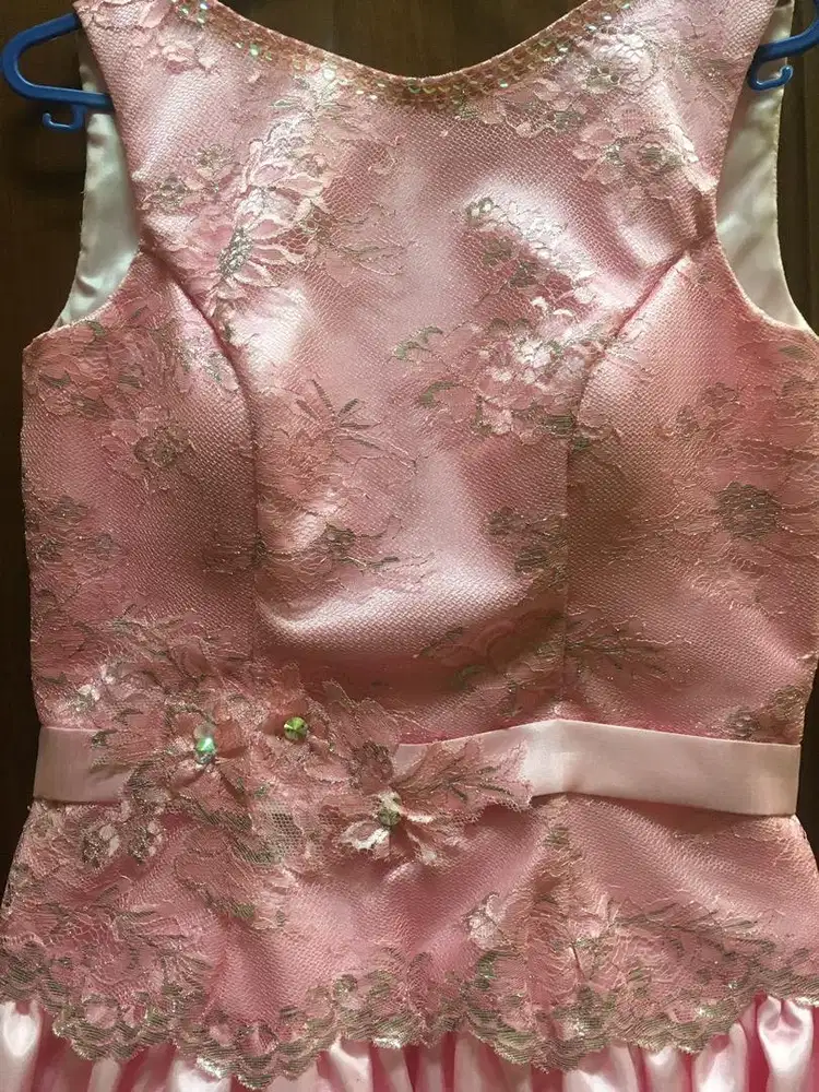 DRESS BAJU PESTA ULTAH 17TH TUNANGAN