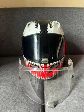 HJC RPHA 11 VENOM V1 LIMITED EDITION