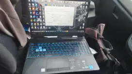 Laptop Gaming IC i5 Gen 11, Ram 16 GB, SSD 512 GB, GPU RTX 3050
