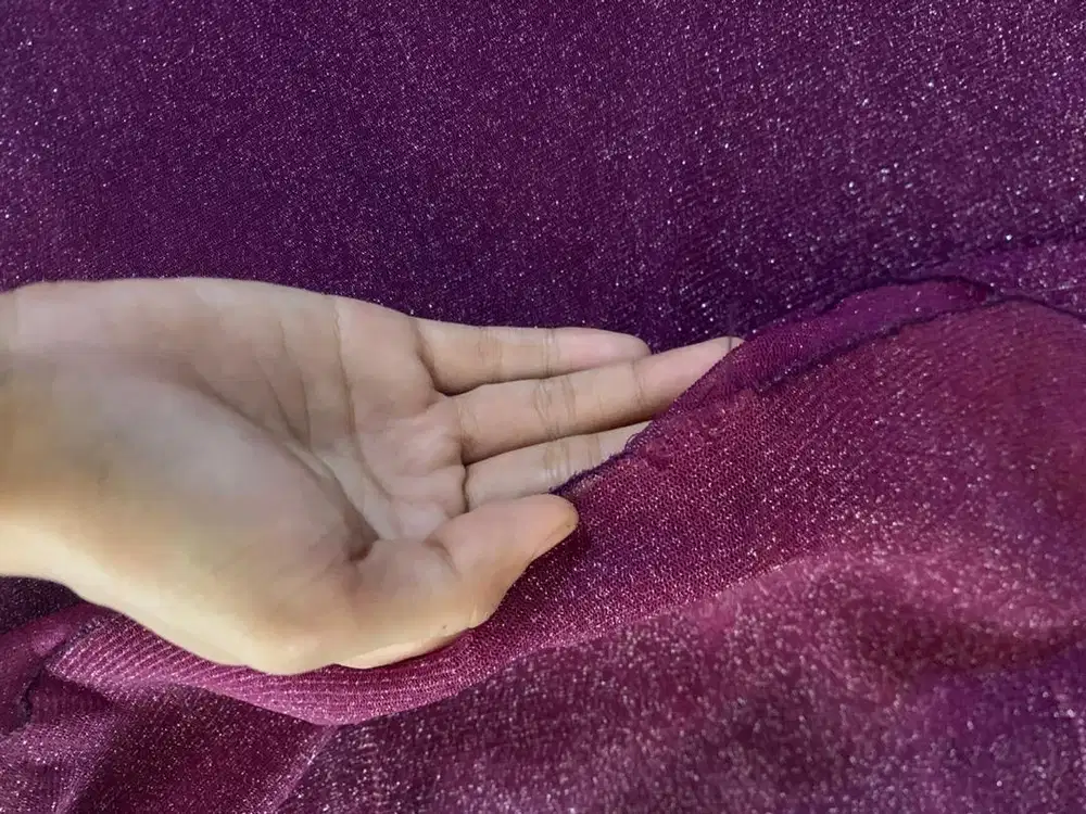 Long dress Purple