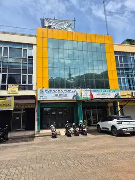 Ruko Kalimas 3lt, strategis, dekat exit tol bekasi timur, siap pakai