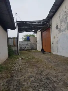 gudang di sewakan di jati asih