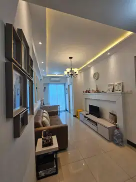 JUAL APARTMENT ANDERSON 2 BEDROOM FULL FURNISH MURAH
