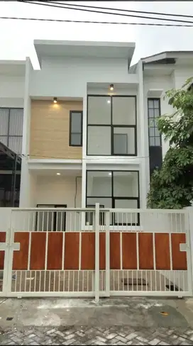 LARIS 6 KAMAR RUMAH KOST MINIMALIS SIAP HUNI IDAMAN