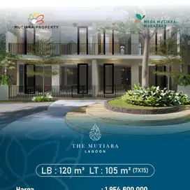 DIJUAL RUMAH MEWAH 2LT DI KOTA MAKASSAR