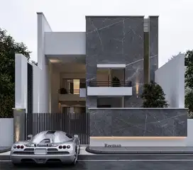 LARIS 35 KAMAR RUMAH KOST BARU DESAIN MODERN