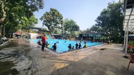 Dijual tempat wisata di cibubur