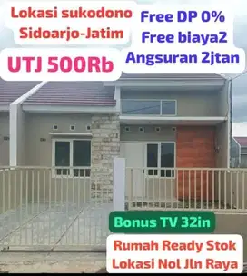 rumah siap huni
