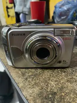 Kamera Digicam, Fujifilm finefix A920